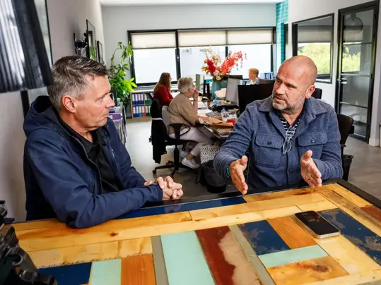 Mosa in Maastricht 3e